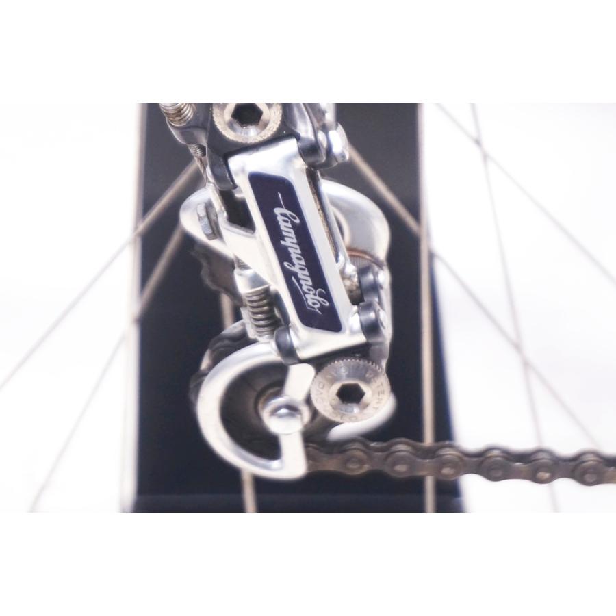 ジャンク CINELLI 「チネリ」 モデル名不明 年式不明 クロモリ ロードバイク ジャンク CINELLI 「チネリ」 モデル名不明 年式不明 クロモリ ロード