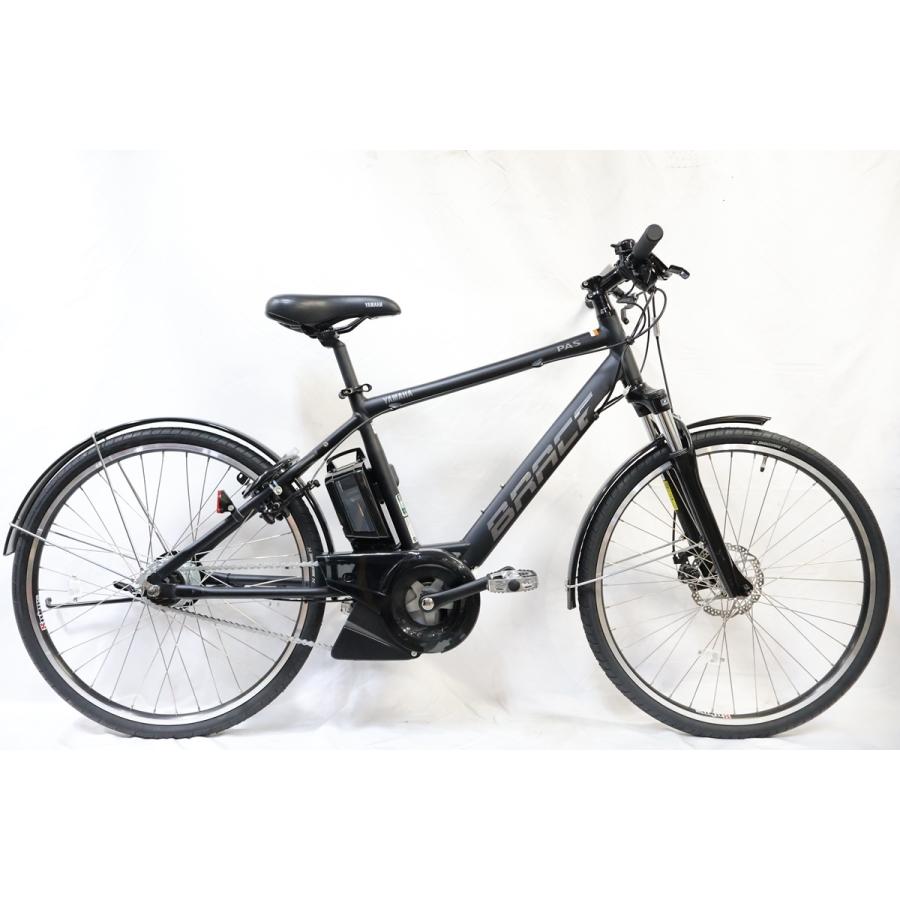 YAMAHA 「ヤマハ」 PAS BRACE PA26B 2021年頃 電動アシスト自転車  