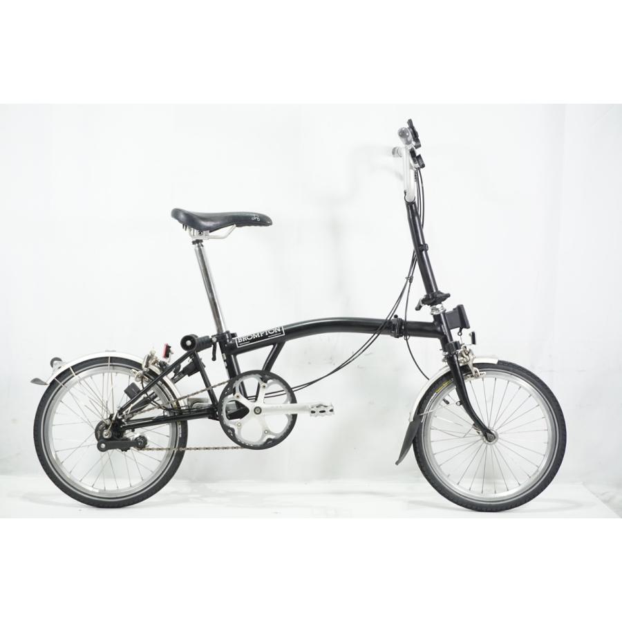 BROMPTON M3R 2013年製　未使用 BROMPTON M3R 2013年製 未使用 BROMPTON M3R
