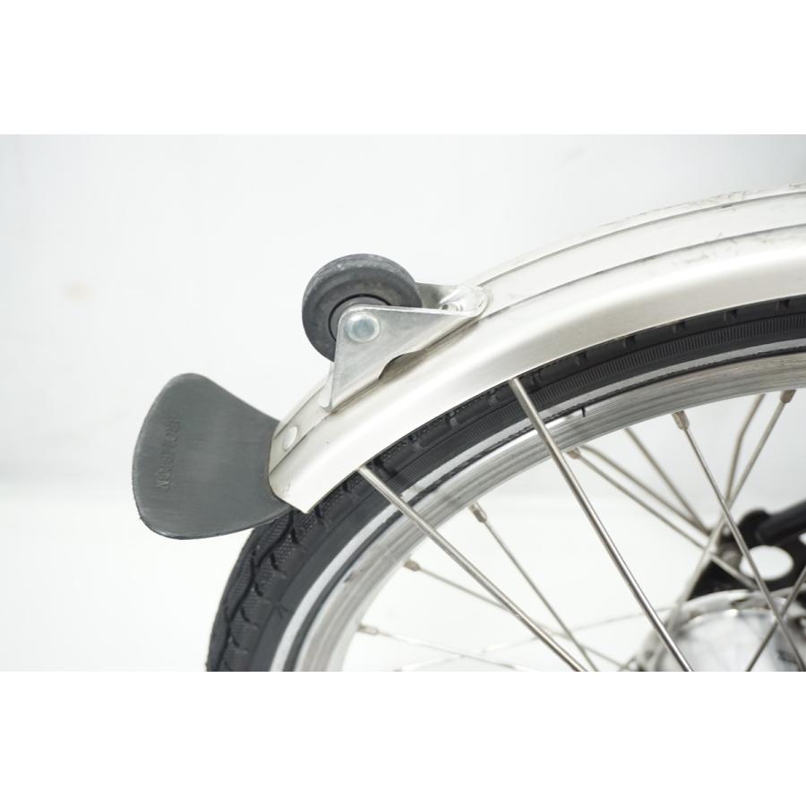 BROMPTON M3R 2013年製　未使用 BROMPTON 「ブロンプトン」 M3R 2013年モデル 16インチ 折り畳み