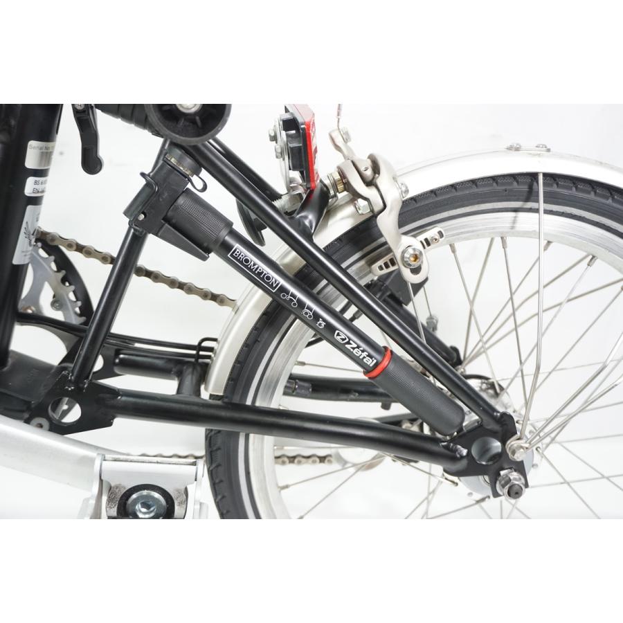 BROMPTON 「ブロンプトン」 M3R 2013年モデル 16インチ 折り畳み