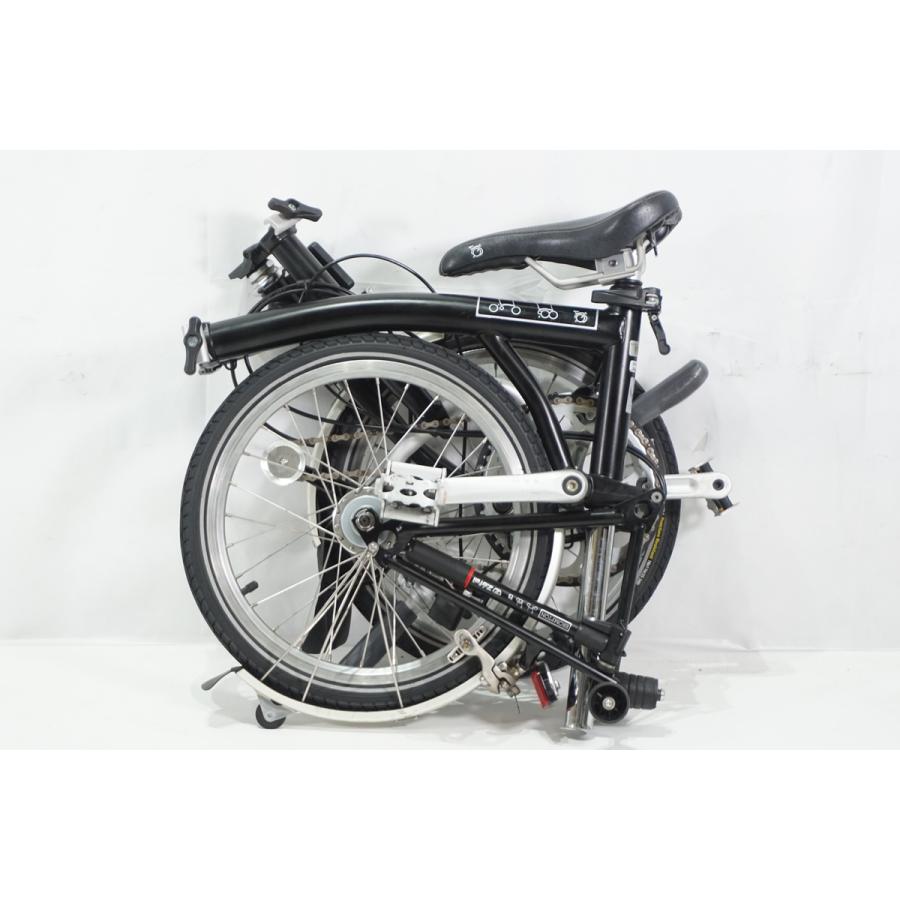 BROMPTON 「ブロンプトン」 M3R 2013年モデル 16インチ 折り畳み
