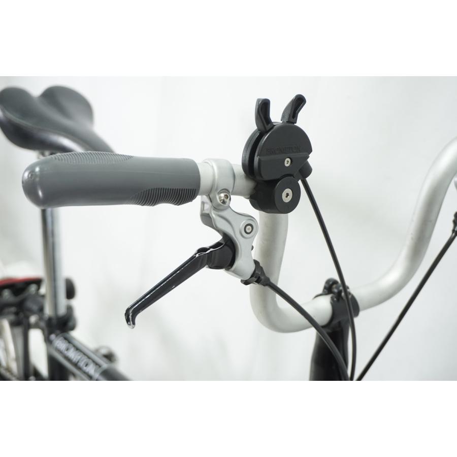BROMPTON M3R 2013年製　未使用 ▽▽ブロンプトン BROMPTON M3R 2013年頃 クロモリ
