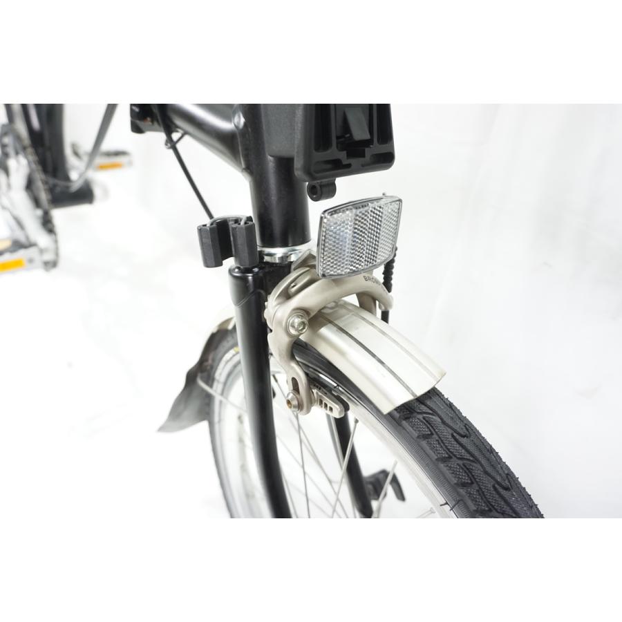 BROMPTON 「ブロンプトン」 M3R 2013年モデル 16インチ 折り畳み