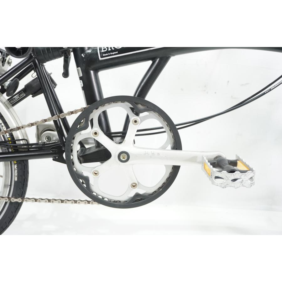 BROMPTON 「ブロンプトン」 M3R 2013年モデル 16インチ 折り畳み
