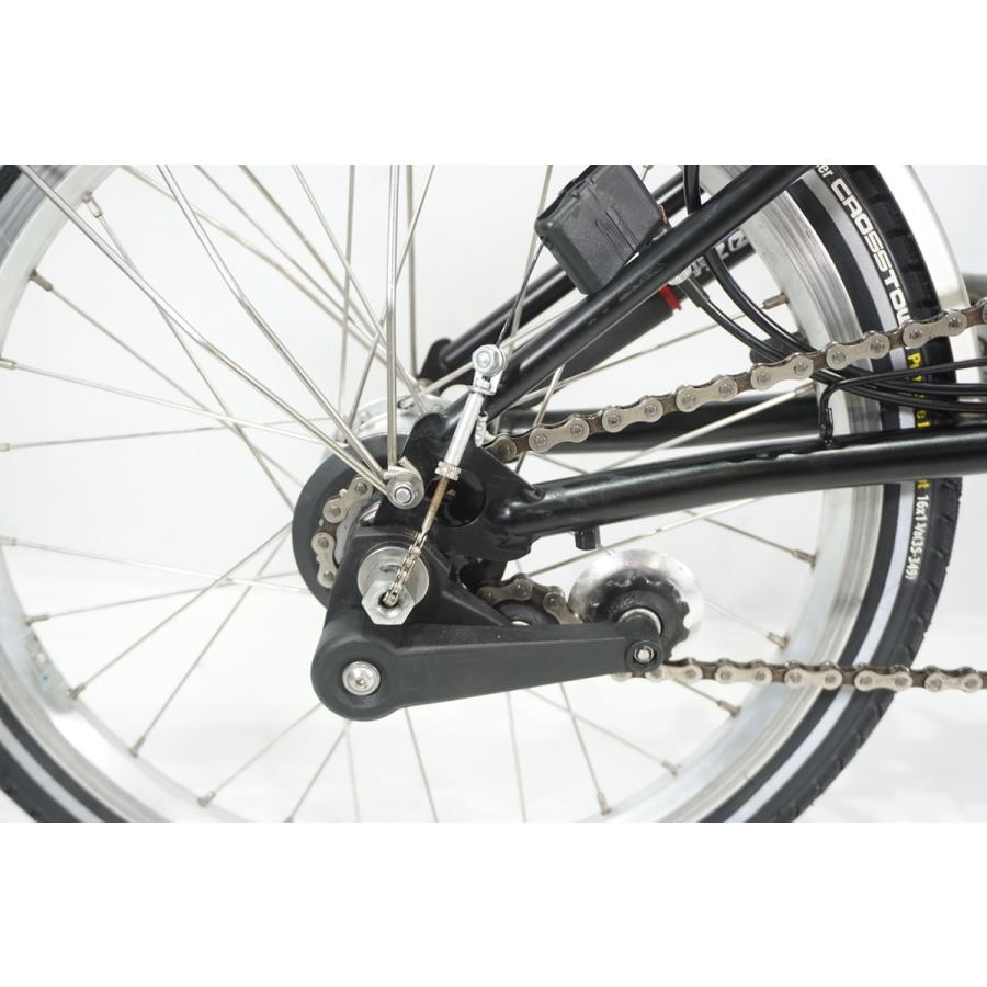 BROMPTON 「ブロンプトン」 M3R 2013年モデル 16インチ 折り畳み
