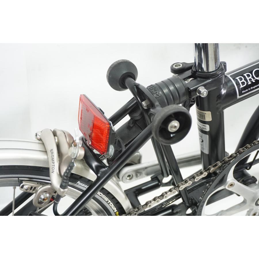 BROMPTON M3R 2013年製　未使用 BROMPTON M3R 2013年製 未使用 BROMPTON M3R
