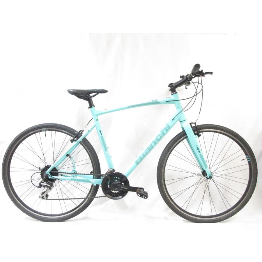 BIANCHI 「ビアンキ」 C-SPORT 1 2021年モデル クロスバイク BIANCHI 「ビアンキ」 C-SPORT 1 2021年モデル クロスバイク