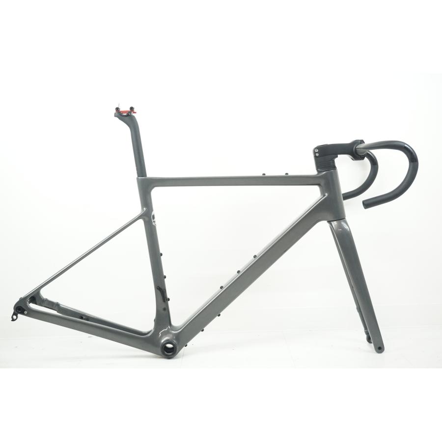 GHISALLO「ギザロ」GE-110 フレームセット / 福岡アイランド GHISALLO「ギザロ」GE-110 フレームセット / 福岡アイランド