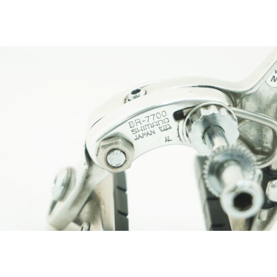 SHIMANO 「シマノ」 DURA-ACE BR-7700 キャリパーブレーキセット SHIMANO 「シマノ」 DURA-ACE BR-7700 キャリパーブレーキセット