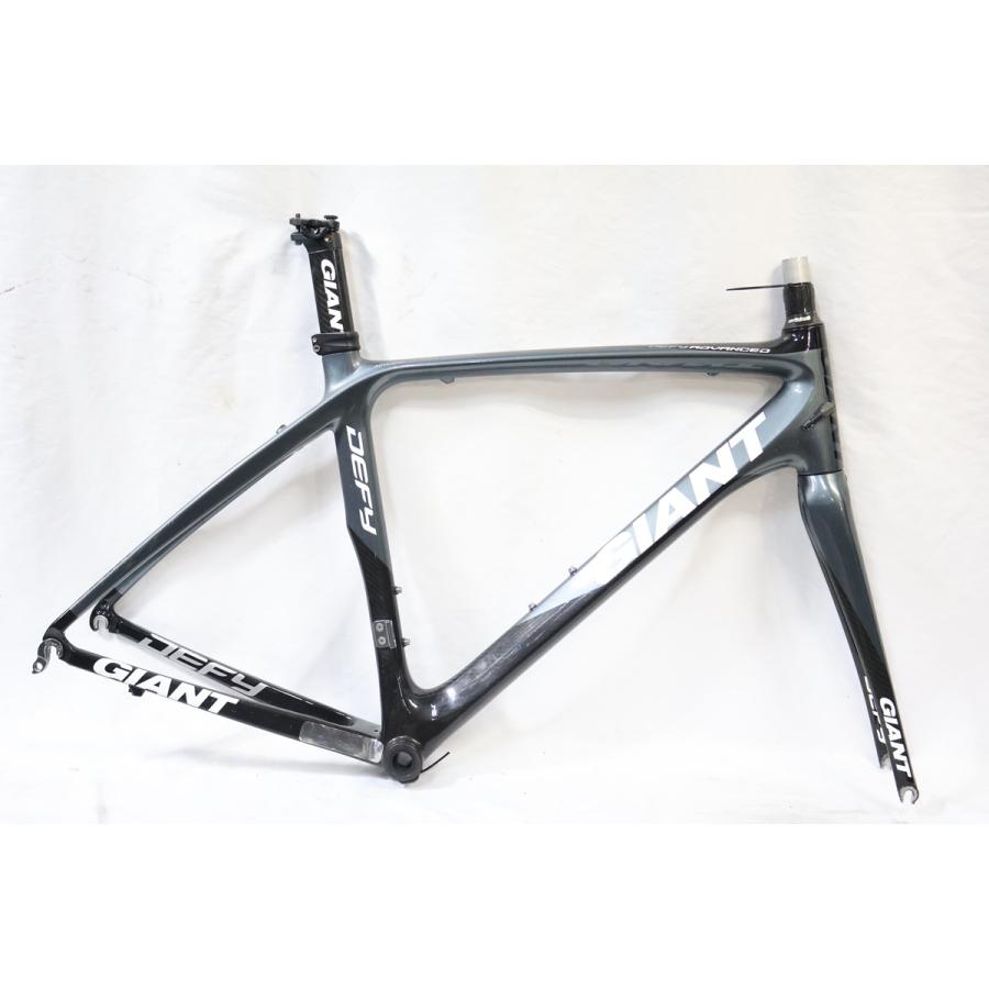 ジャンク GIANT 「ジャイアント」 DEFY ADVANCED3 2010年モデル