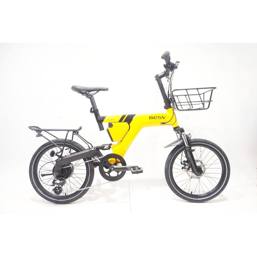 BESV 「ベスビー」 PSA1 2024年モデル e-bike/ 大阪門真店 