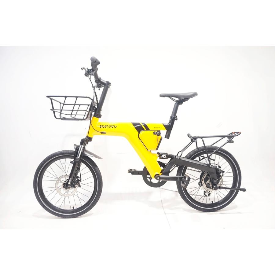 BESV 「ベスビー」 PSA1 2024年モデル E-BIKE BESV 「ベスビー」 PSA1 2024年モデル e-bike/ 大阪門真店