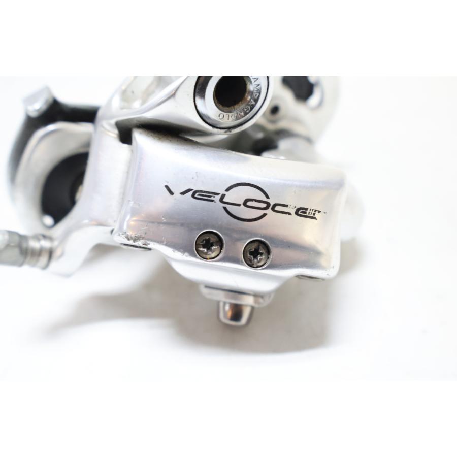 新品 Campagnolo Veloce リアディレイラー ショートケージ Amazon.co
