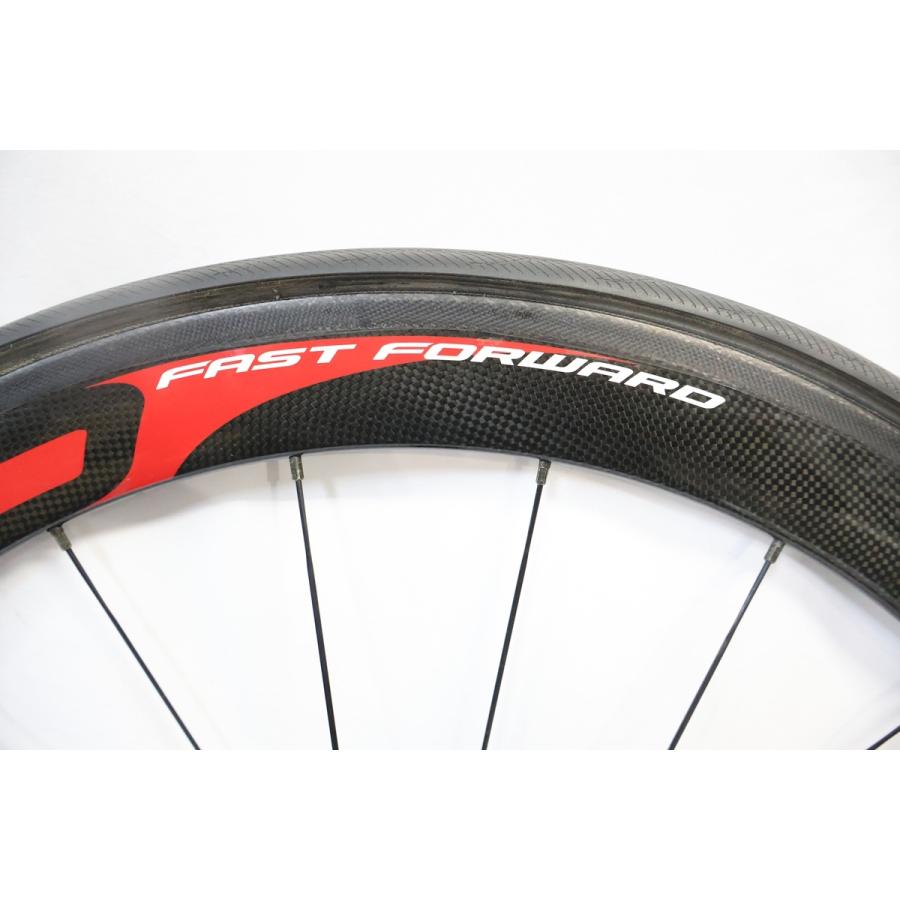 FFWD 「ファストフォワード」 F5R TU カンパフリー ホイールセット 