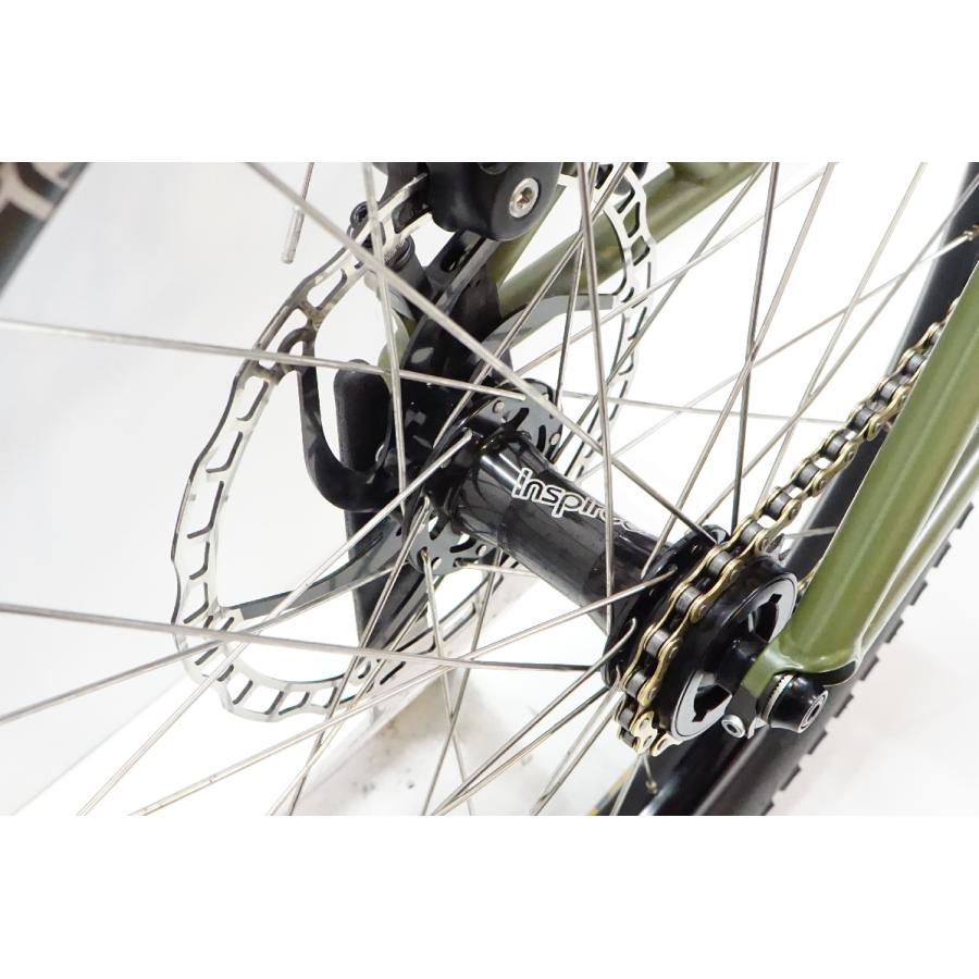 自転車本体 Inspired arcade INSPIRED 「インスパイアード」 ARCADE PRO 2018年モデル BMX