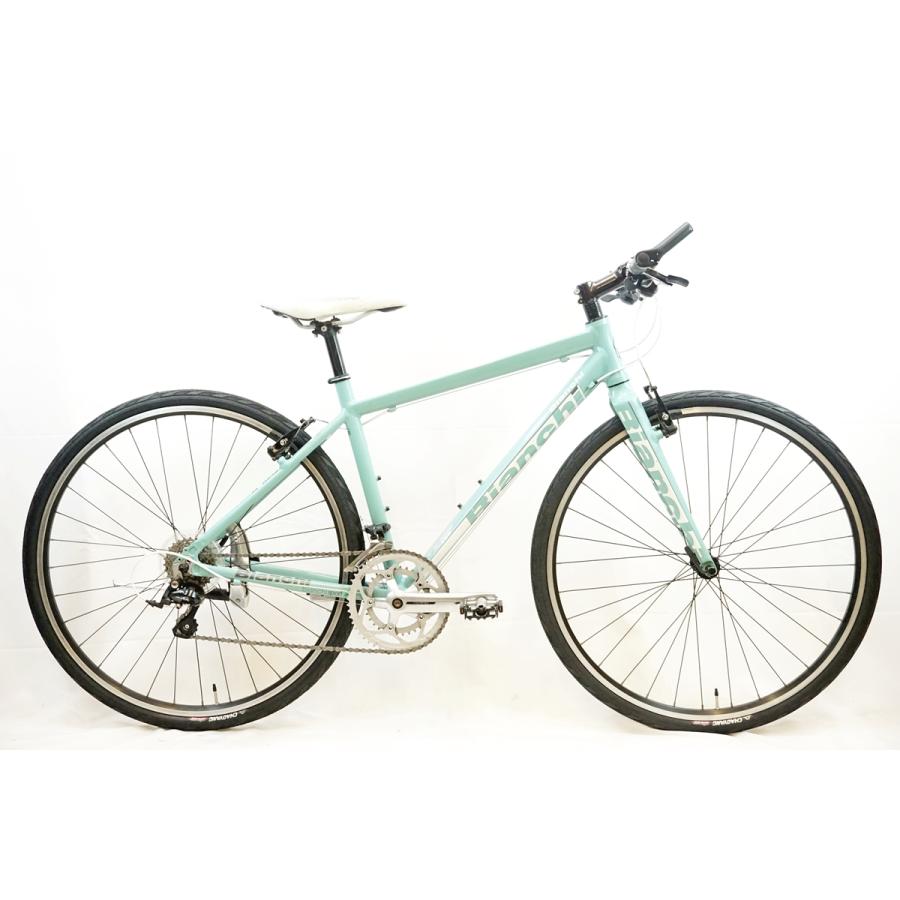 BIANCHI 「ビアンキ」 ROMA2 2013年モデル クロスバイク / 有明 BIANCHI 「ビアンキ」 ROMA2 2013年モデル クロスバイク / 有明