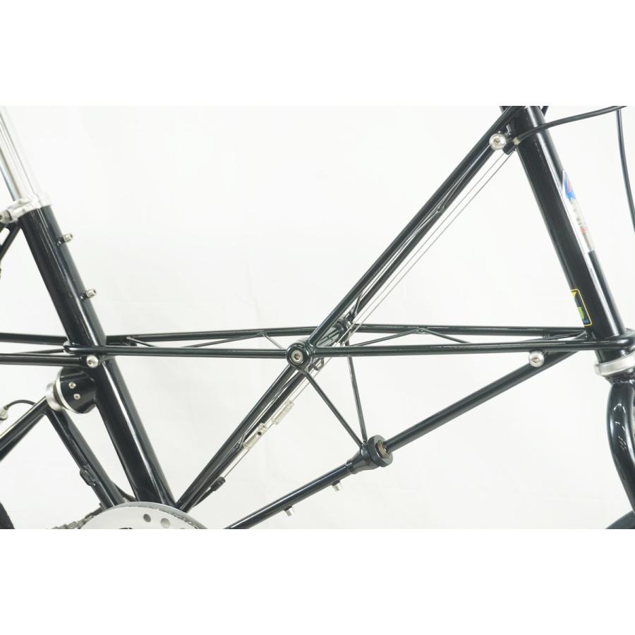 ALEX MOULTON 「アレックスモールトン」 TSR-9 SP 2010年モデル ミニベロ