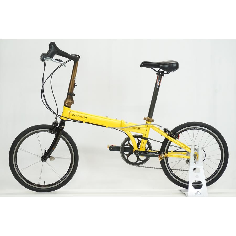 DAHON 「ダホン」 SPEED PRO TT 2008年モデル 折り畳み自転車 DAHON 「ダホン」 SPEED PRO TT 2008年モデル 折り畳み自転車