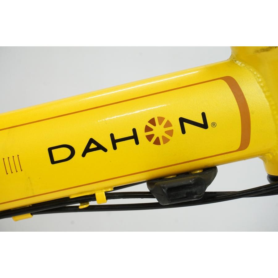 DAHON 「ダホン」 SPEED PRO TT 2008年モデル 折り畳み自転車 DAHON 「ダホン」 SPEED PRO TT 2008年モデル 折り畳み自転車