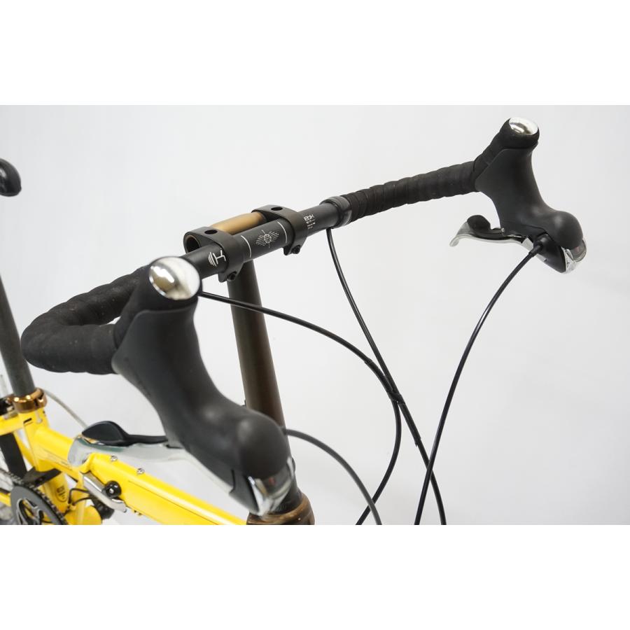 DAHON 「ダホン」 SPEED PRO TT 2008年モデル 折り畳み自転車 DAHON 「ダホン」 SPEED PRO TT 2008年モデル 折り畳み自転車