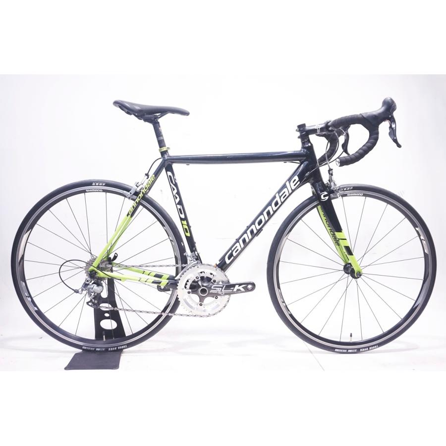 CANNONDALE 「キャノンデール」 CAAD10 ULTEGRA 2011年モデル ロードバイク CANNONDALE 「キャノンデール」 CAAD10 ULTEGRA 2011年モデル ロード