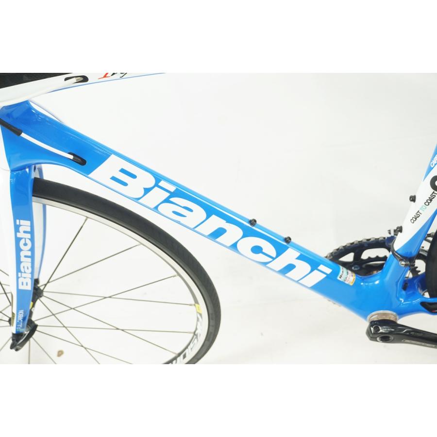 BIANCHI 「ビアンキ」 INFINITO 2011年モデル ロードバイク