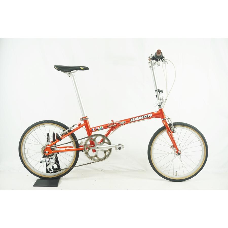 DAHON 「ダホン」 BOARDWALK 2002年モデル 折り畳み自転車/ 大阪 DAHON 「ダホン」 BOARDWALK 2002年モデル 折り畳み自転車/ 大阪