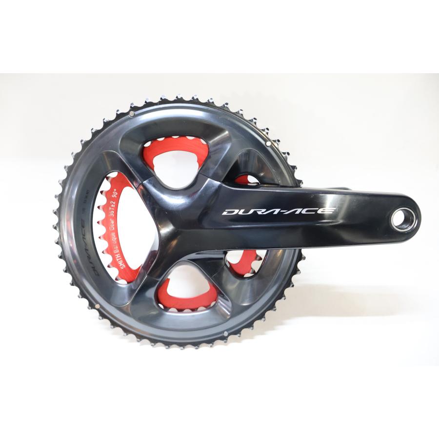 SHIMANO 「シマノ」 DURA-ACE FC-R9100 52-36T 170mm クランク / 高知