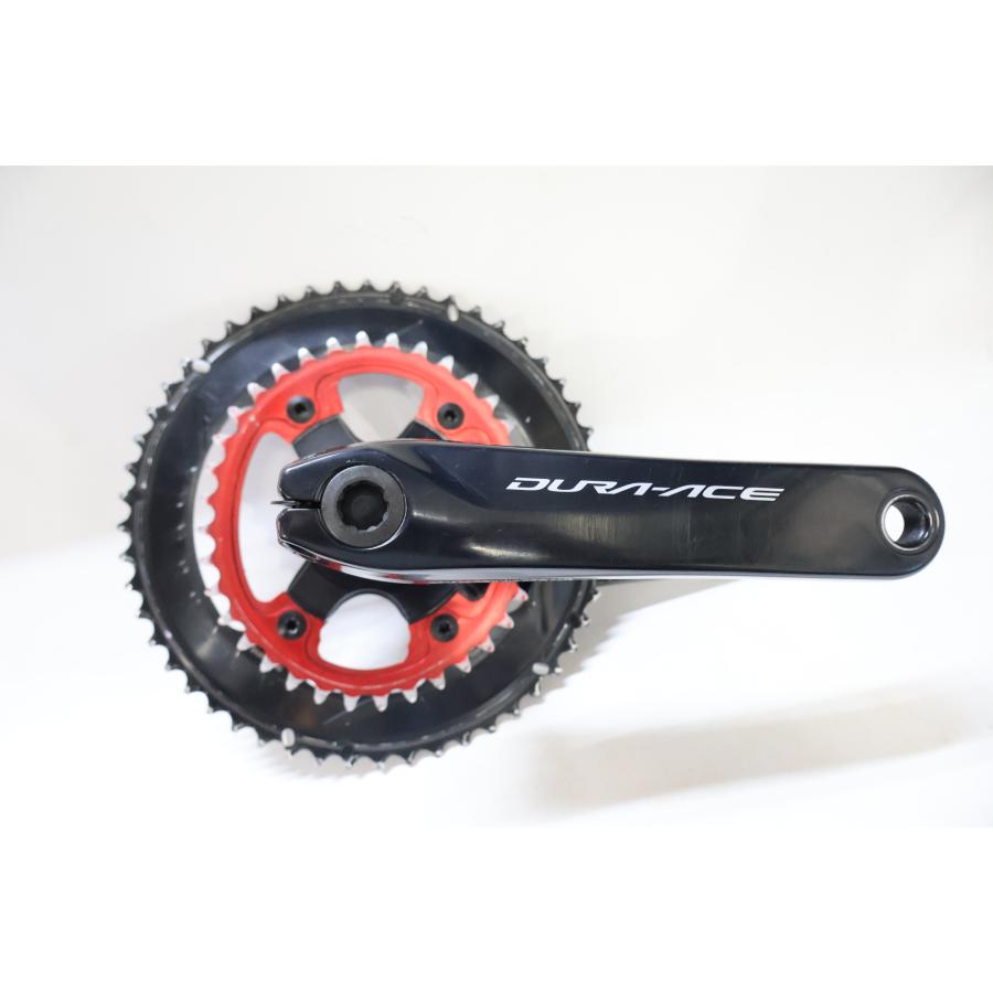 SHIMANO 「シマノ」 DURA-ACE FC-R9100 52-36T 170mm クランク / 高知