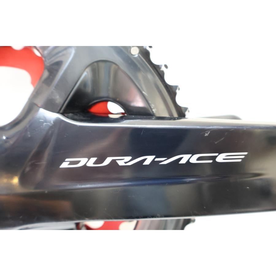 SHIMANO 「シマノ」 DURA-ACE FC-R9100 52-36T 170mm クランク / 高知