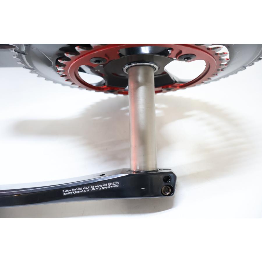 SHIMANO 「シマノ」 DURA-ACE FC-R9100 52-36T 170mm クランク / 高知