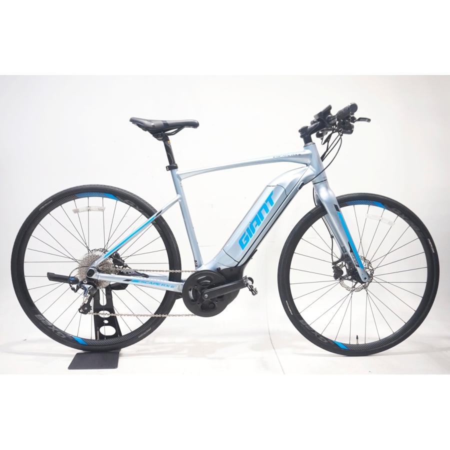 GIANT ESCAPE RX‑E+電動アシスト自転車 スポーツタイプ スポーツ電動