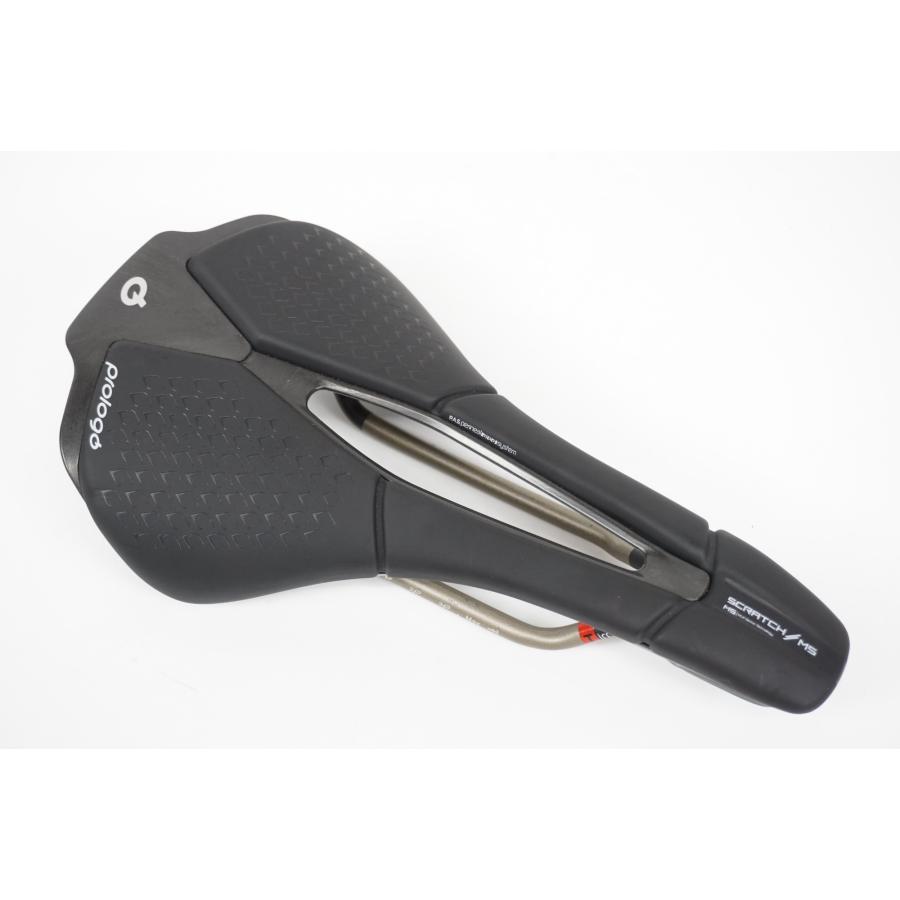 prologo Scratch MS サドル ブラック