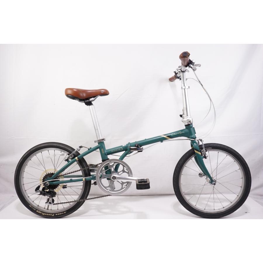 折りたたみ自転車DAHON 2012年モデル