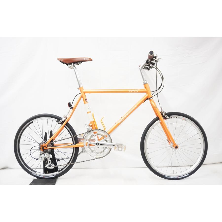 KHS 「ケーエイチエス」 MANHATTAN M451S 2015年モデル ミニベロ