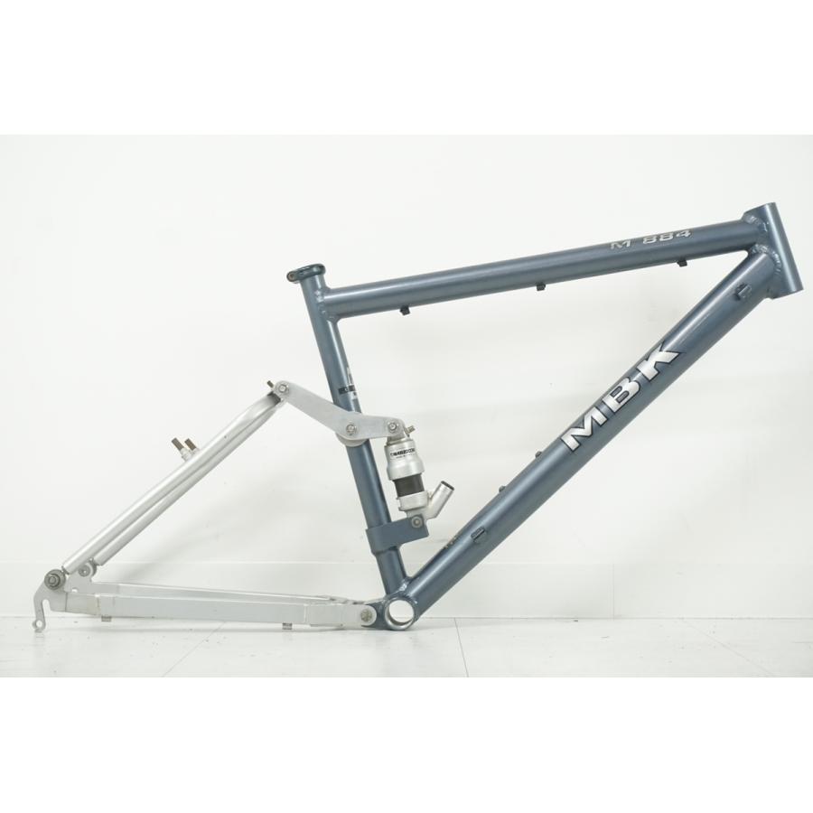 MBK 「エムビーケー」 M884 年式不明 フレームセット / 福岡アイランド