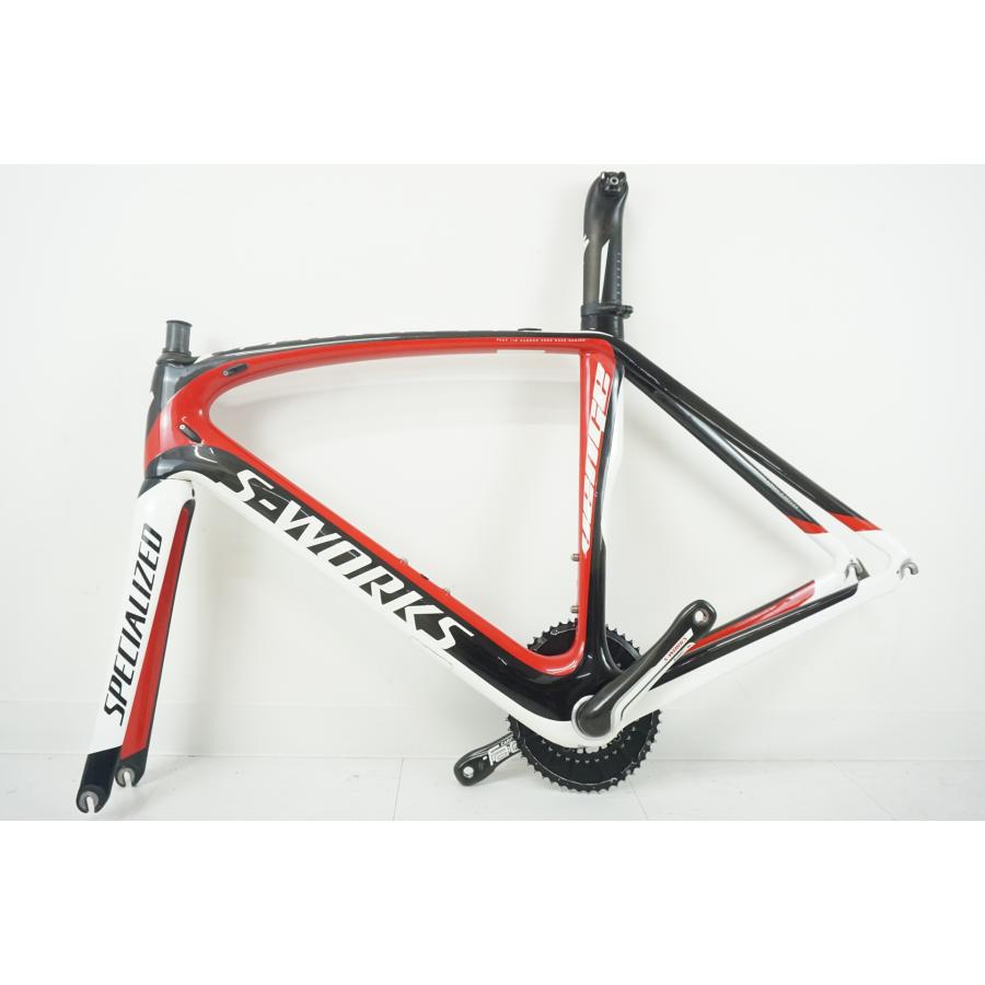 SPECIALIZED 「スペシャライズド」 S-WORKS VENGE 2012年モデル フレームセット / 福岡アイランドシティ店｜buychari｜02