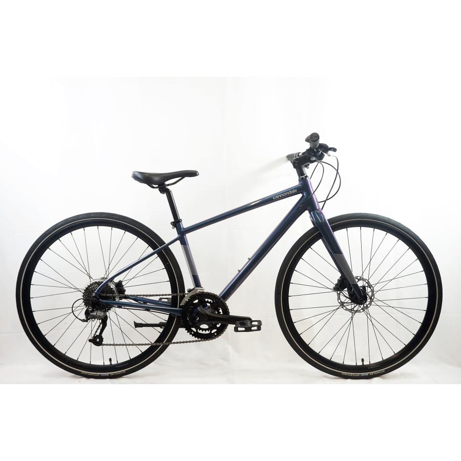 【美品・高年式】Cannondale Quick Disc3 2020年モデル 美品・高年式】Cannondale Quick Disc3 2020年モデル