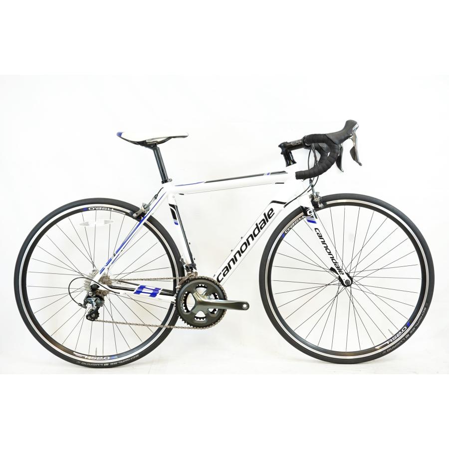 CANNONDALE キャノンデール CAAD8 Tiagra ロードバイク