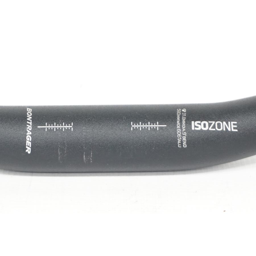 BONTRAGER 「ボントレガー」 Φ31.8 580mm ISOZONE ハンドル グリップ