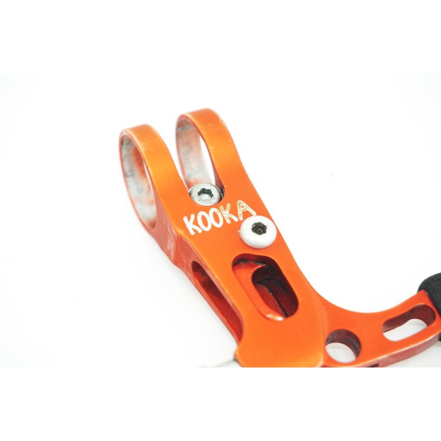 KOOKA ブレーキレバー 赤 Rのみ - パーツ KOOKA ブレーキレバー 赤 Rのみ - パーツ