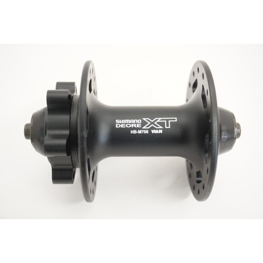 SHIMANO 「シマノ」 DEORE XT HB-M756+FH-M756 36h前後セット SHIMANO 「シマノ」 DEORE XT HB-M756+FH-M756 36h前後セット