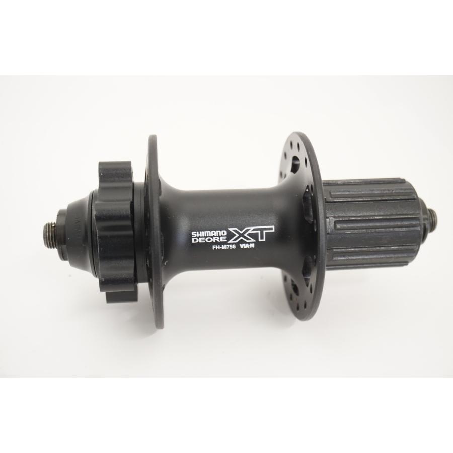 SHIMANO 「シマノ」 DEORE XT HB-M756+FH-M756 36h前後セット SHIMANO 「シマノ」 DEORE XT HB-M756+FH-M756 36h前後セット