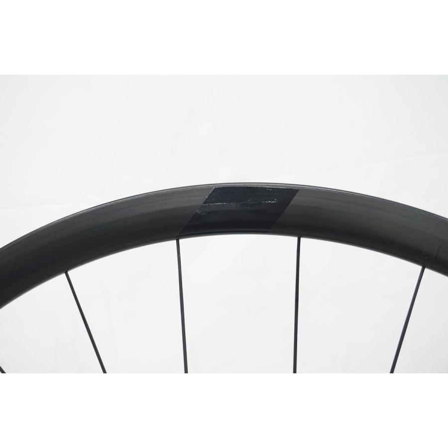 3T 「スリーティー」 DISCUS C35 TEAM STEALTH シマノ11速 ホイール