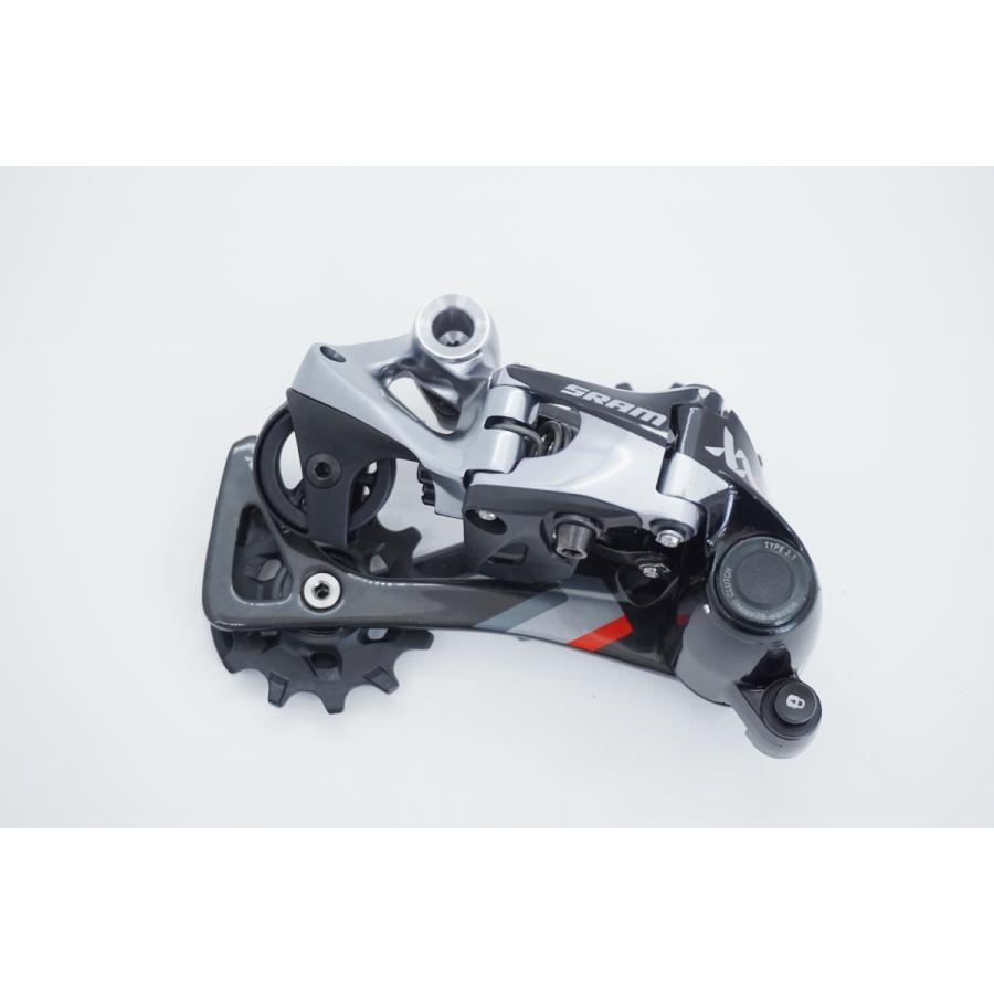 SRAM 「スラム」 XX1 TYPE2.1 CARBON 11S リアディレイラー / 京都八幡