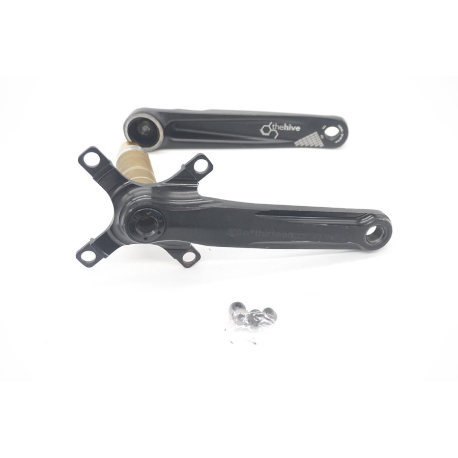 E THIRTEEN 「イーサーティーン」 COMPONENTS THE HIVE 170mm E THIRTEEN 「イーサーティーン」 COMPONENTS THE HIVE 170mm