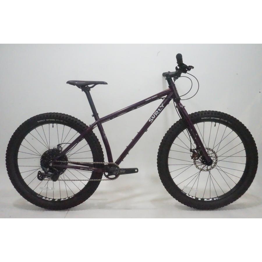 SURLY「サーリー」 KARATE MONKEY 2023年モデル マウンテンバイク