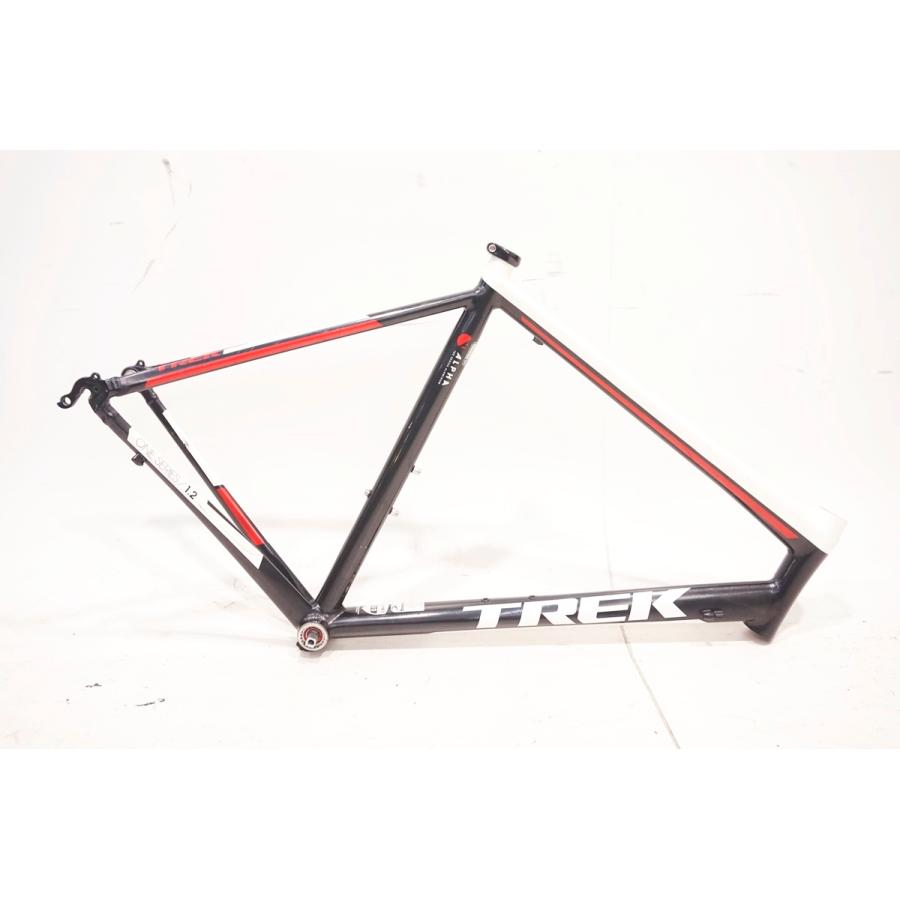 トレック　シリーズ1.2 高性能アルミロードバイク入荷しました！2013 トレック TREK 1.2