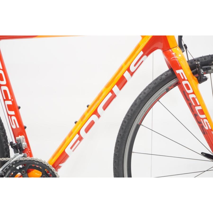 FOCUS 「フォーカス」 MARES CX 2013年モデル ロードバイク FOCUS 「フォーカス」 MARES CX 2013年モデル ロードバイク